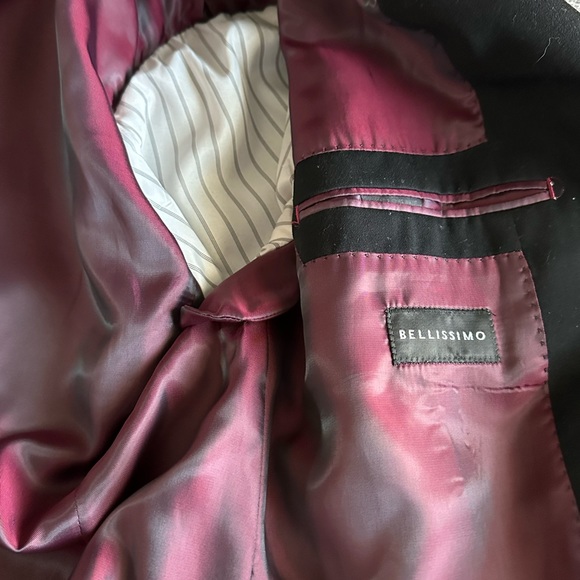 Male Blazer - Picture 4 of 4